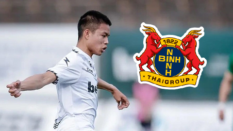 Chung Nguyen Do ký 5 năm với Ninh Bình, trải lòng chuyện về Việt Nam thi đấu 